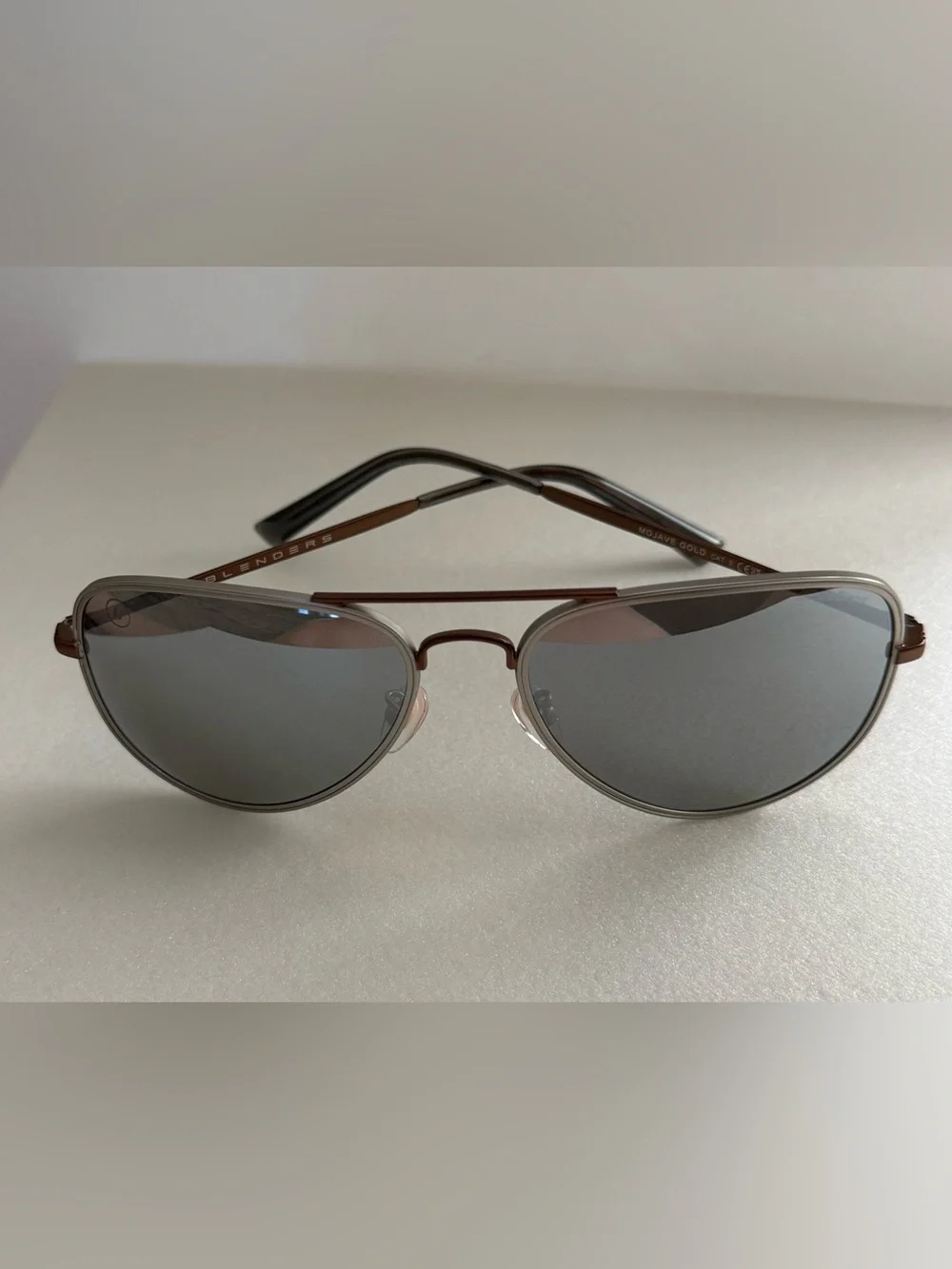 Blenders Aviator “Mojave Gold” Sunglasses